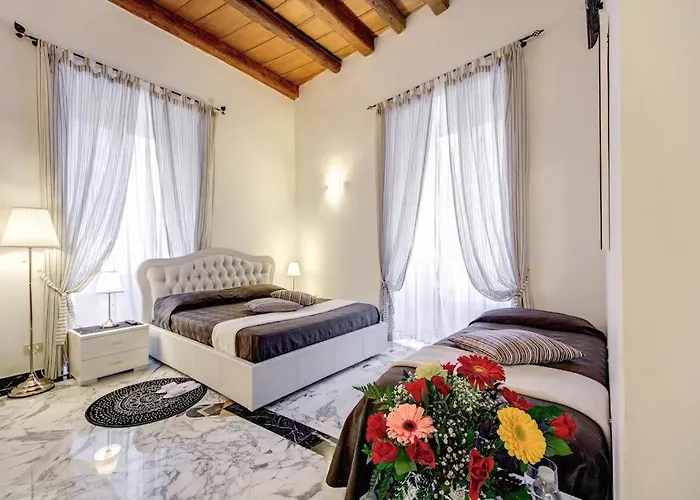 Bed and Breakfast Il Fascino Di Roma